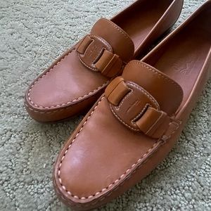 salvatore ferragamo loafers